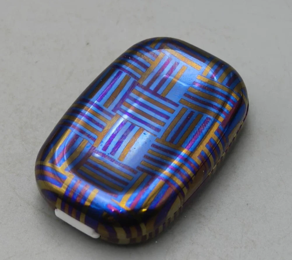 Used EDC ejh friend timacus fidget slider decompression toy
Used EDC ejh friend timacus fidget slider decompression toy