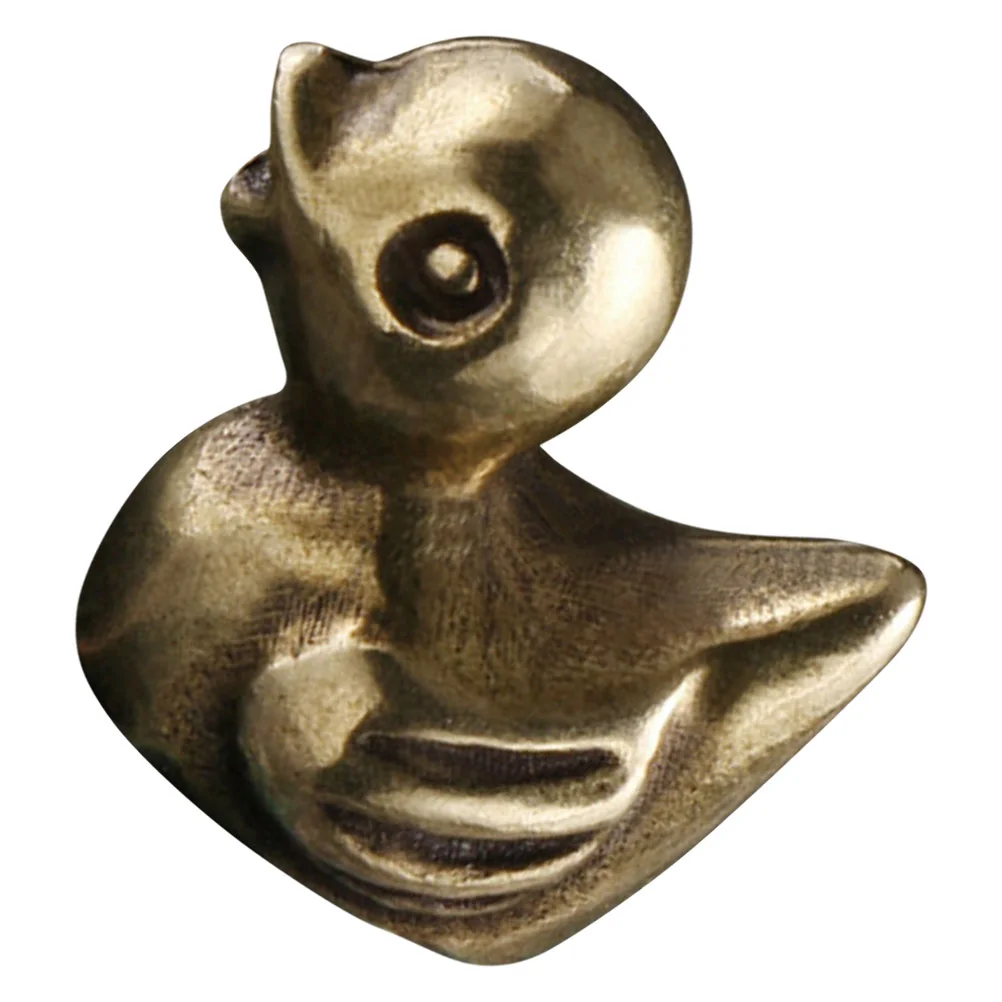 Figurines Retro Animals Statues Copper Duck Sculpture Animal Crafts Household Decorations for Wedding Party Anniversary Day
Figurines Retro Animals Statues Copper Duck Sculpture Animal Crafts Household Decorations for Wedding Party Anniversary Day