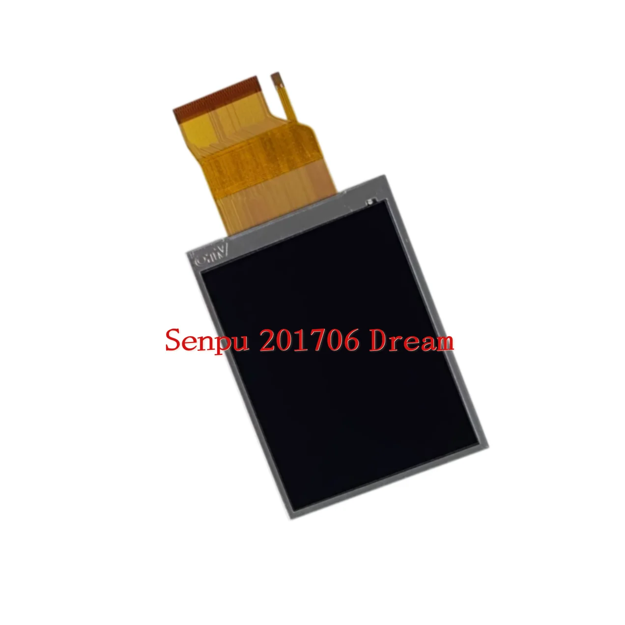 for Canon SX70HS sx70HS LCD display camera screen, brand new original with backlight
for Canon SX70HS sx70HS LCD display camera screen, brand new original with backlight