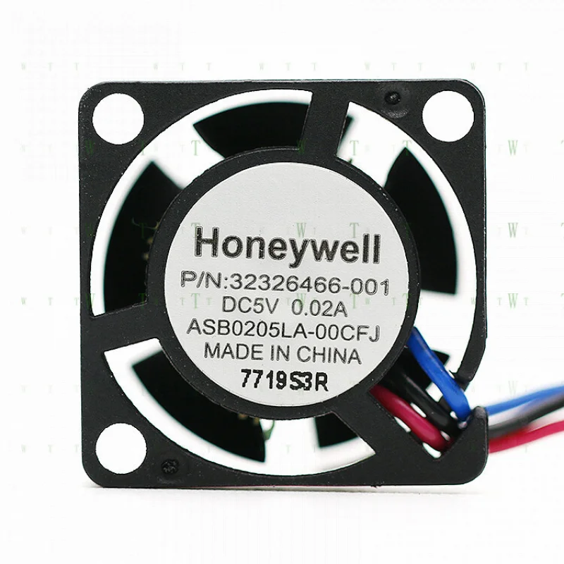Вентилятор охлаждения Honeywell ASB0205LA-00CFJ 5V 0.02A 2010, 3-проводной, ультратихий, миниатюрный
Вентилятор охлаждения Honeywell ASB0205LA-00CFJ 5V 0.02A 2010, 3-проводной, ультратихий, миниатюрный