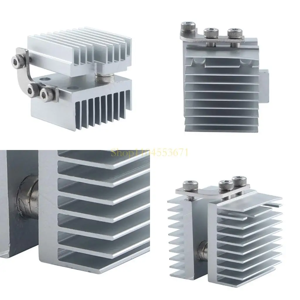 Best Seller Professional 3D Printer Extruder Cooling Device Heatsink For AD5X Enhances Stability In Demanding Printing Projects
Best Seller Professional 3D Printer Extruder Cooling Device Heatsink For AD5X Enhances Stability In Demanding Printing Projects