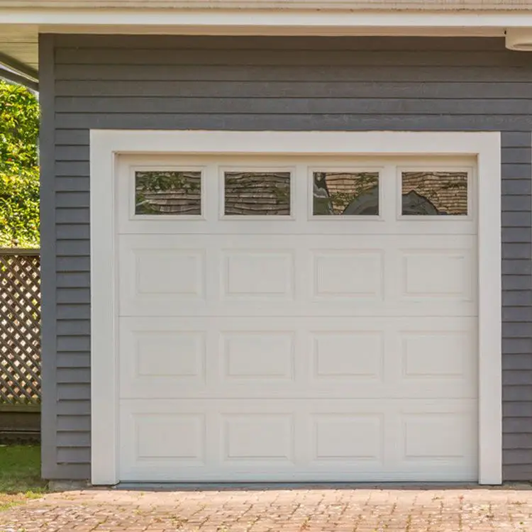 Aluminum Alloy Material Garage Door Modern Design Anti Theft Garage Doors Hurricane Impact Resistant Heavy Duty Garage Doors
Aluminum Alloy Material Garage Door Modern Design Anti Theft Garage Doors Hurricane Impact Resistant Heavy Duty Garage Doors