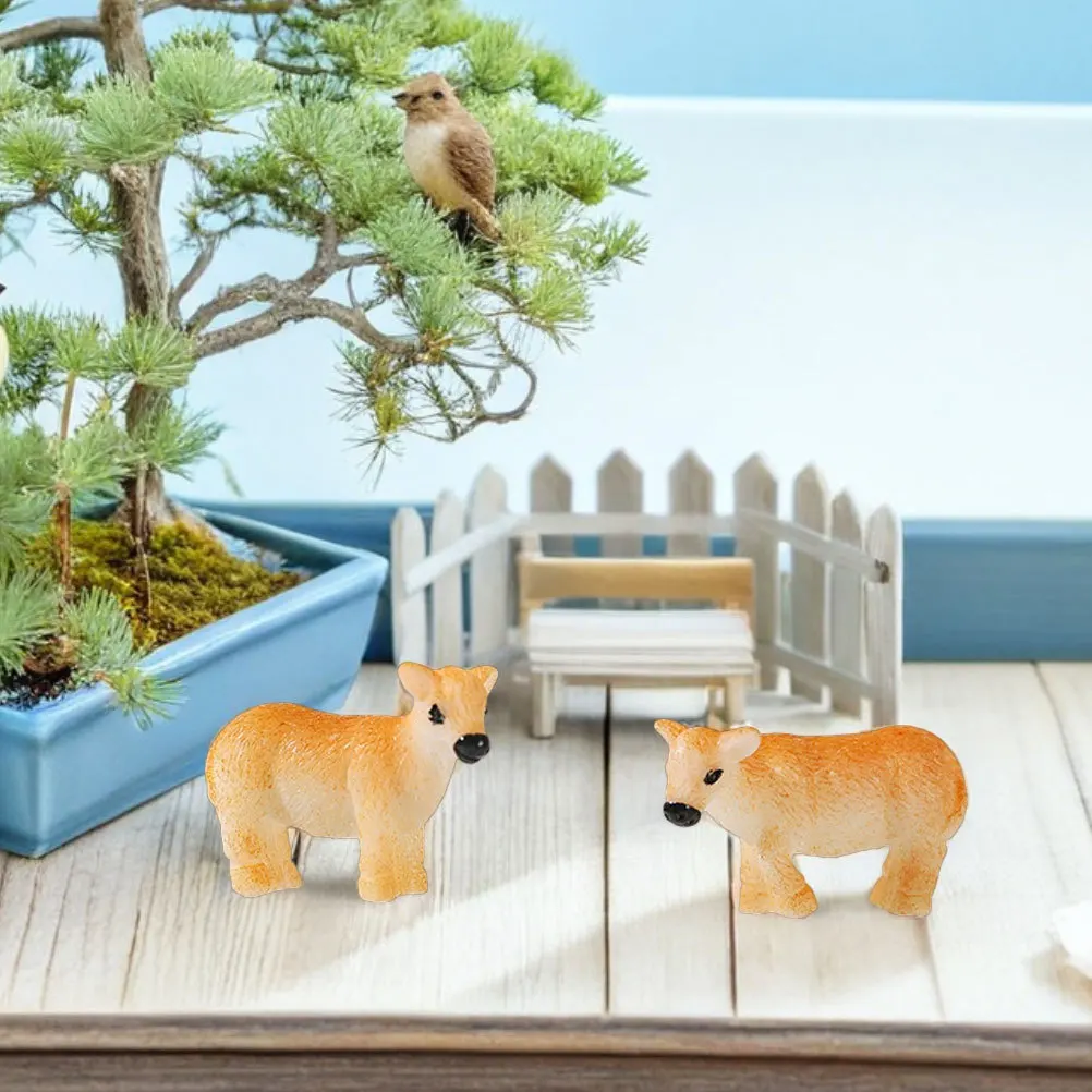 20 Pcs Micro Landscape Decoration Gardening Resin Ornaments Miniature Accessories Cartoon
20 Pcs Micro Landscape Decoration Gardening Resin Ornaments Miniature Accessories Cartoon