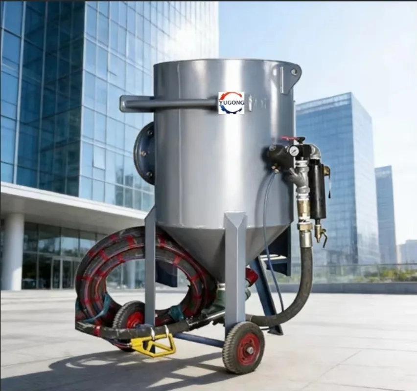 Small Car Parts Sandblasting Machine Special Sandblaster for Auto Hub Bracket Metal Accessories Cleaning Refinishing
Small Car Parts Sandblasting Machine Special Sandblaster for Auto Hub Bracket Metal Accessories Cleaning Refinishing