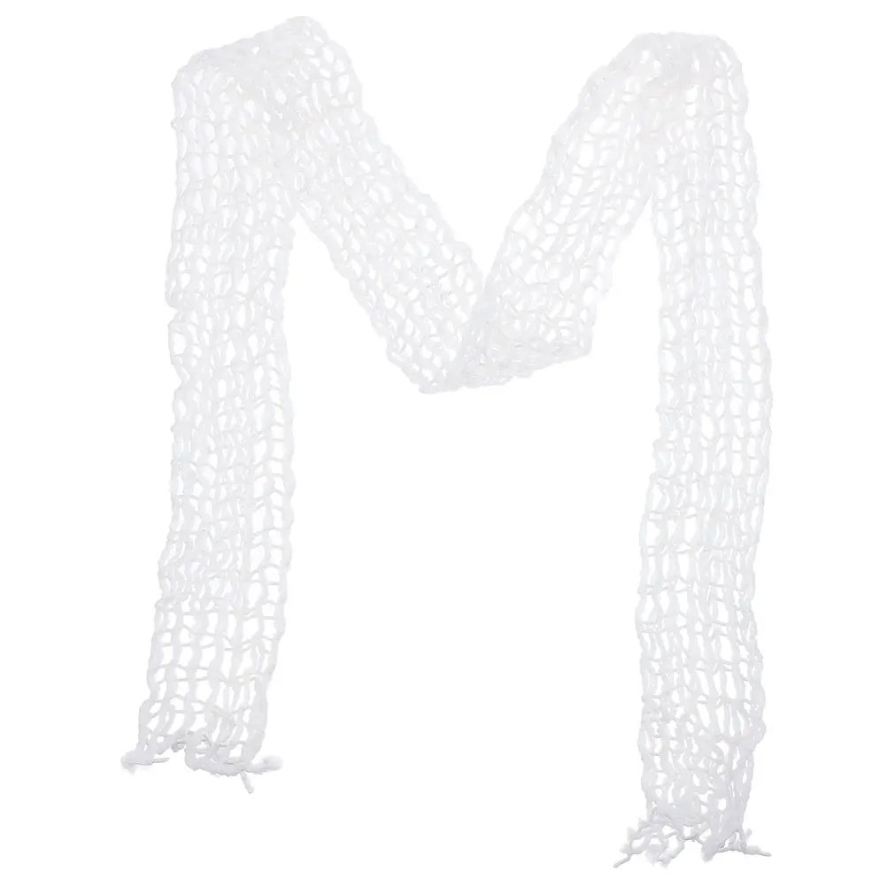 Sausage Beef Ham Elastic Netting Roll Meat Poultry Butcher Twine Breathable Versatile Home Kitchen Bbq Secure Hold Packaging
Sausage Beef Ham Elastic Netting Roll Meat Poultry Butcher Twine Breathable Versatile Home Kitchen Bbq Secure Hold Packaging