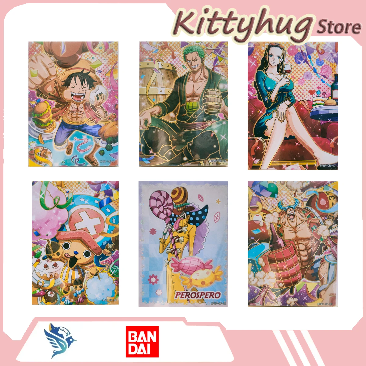 One Piece Global Edition Part Two Collectible Card Anime Peripheral Monkey D. Luffy Roronoa Zoro Nami Usopp
One Piece Global Edition Part Two Collectible Card Anime Peripheral Monkey D. Luffy Roronoa Zoro Nami Usopp