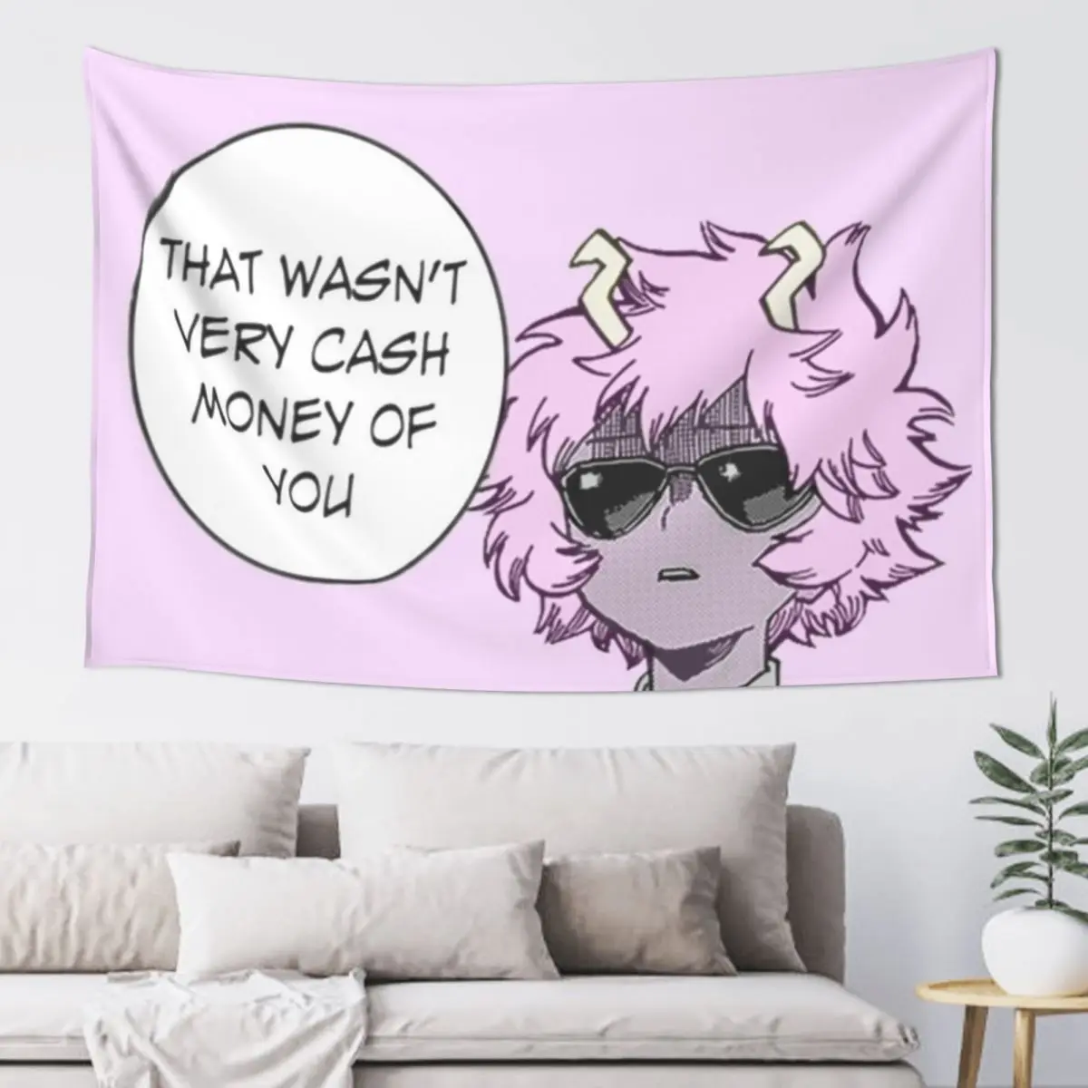 That Wasn't Very Cash Money of You Tapestry Aesthetic Room Decor Christmas Decoration Home Decorations Tapestry
That Wasn't Very Cash Money of You Tapestry Aesthetic Room Decor Christmas Decoration Home Decorations Tapestry