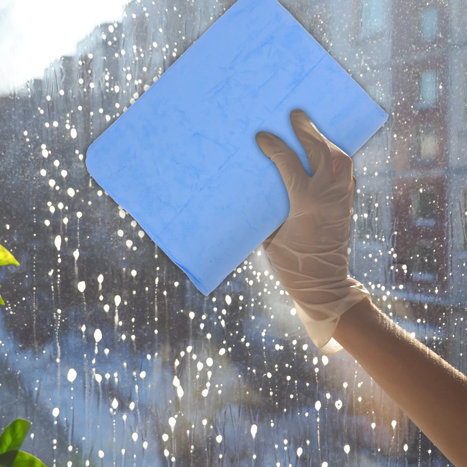 Imitation Deerskin Drying Towels Car Cleaning Cloth Absorber Drying Towels Extra Large Blue Reusable Car Wash Cloth
Imitation Deerskin Drying Towels Car Cleaning Cloth Absorber Drying Towels Extra Large Blue Reusable Car Wash Cloth
