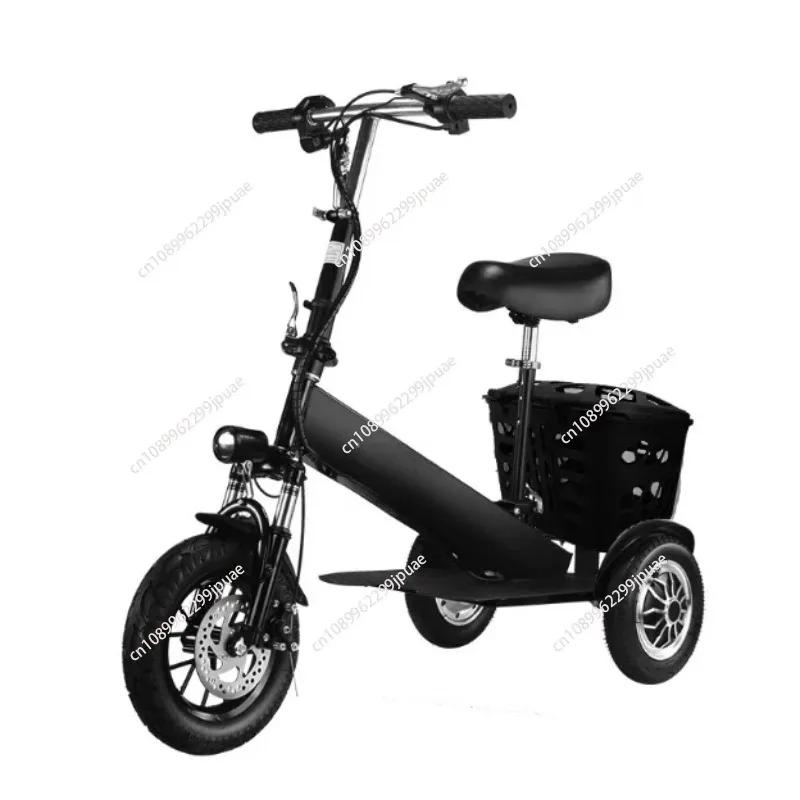 Foldable 3 Wheel Electric Trike Dual Motor For Seniors Family Travel With Kids Safety Seat
Foldable 3 Wheel Electric Trike Dual Motor For Seniors Family Travel With Kids Safety Seat