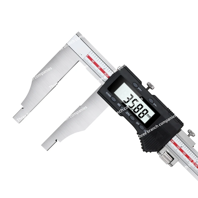 Large Range Electronic Digital Calliper 0-500-600-1000mm1.5 M 2 M Lengthened Claw
Large Range Electronic Digital Calliper 0-500-600-1000mm1.5 M 2 M Lengthened Claw