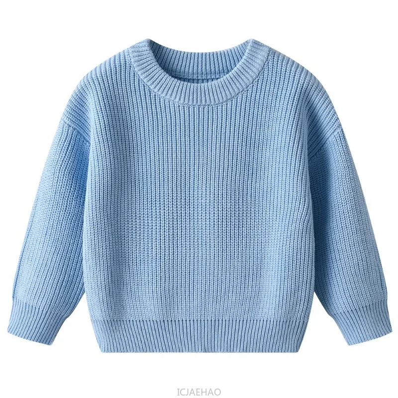 2025 Baby Girls Knit Sweater Winter Pullover Wool Jumper Kids Cozy Cute Autumn Outfit Thermal Top Toddler Cotton Base Layer 
2025 Baby Girls Knit Sweater Winter Pullover Wool Jumper Kids Cozy Cute Autumn Outfit Thermal Top Toddler Cotton Base Layer