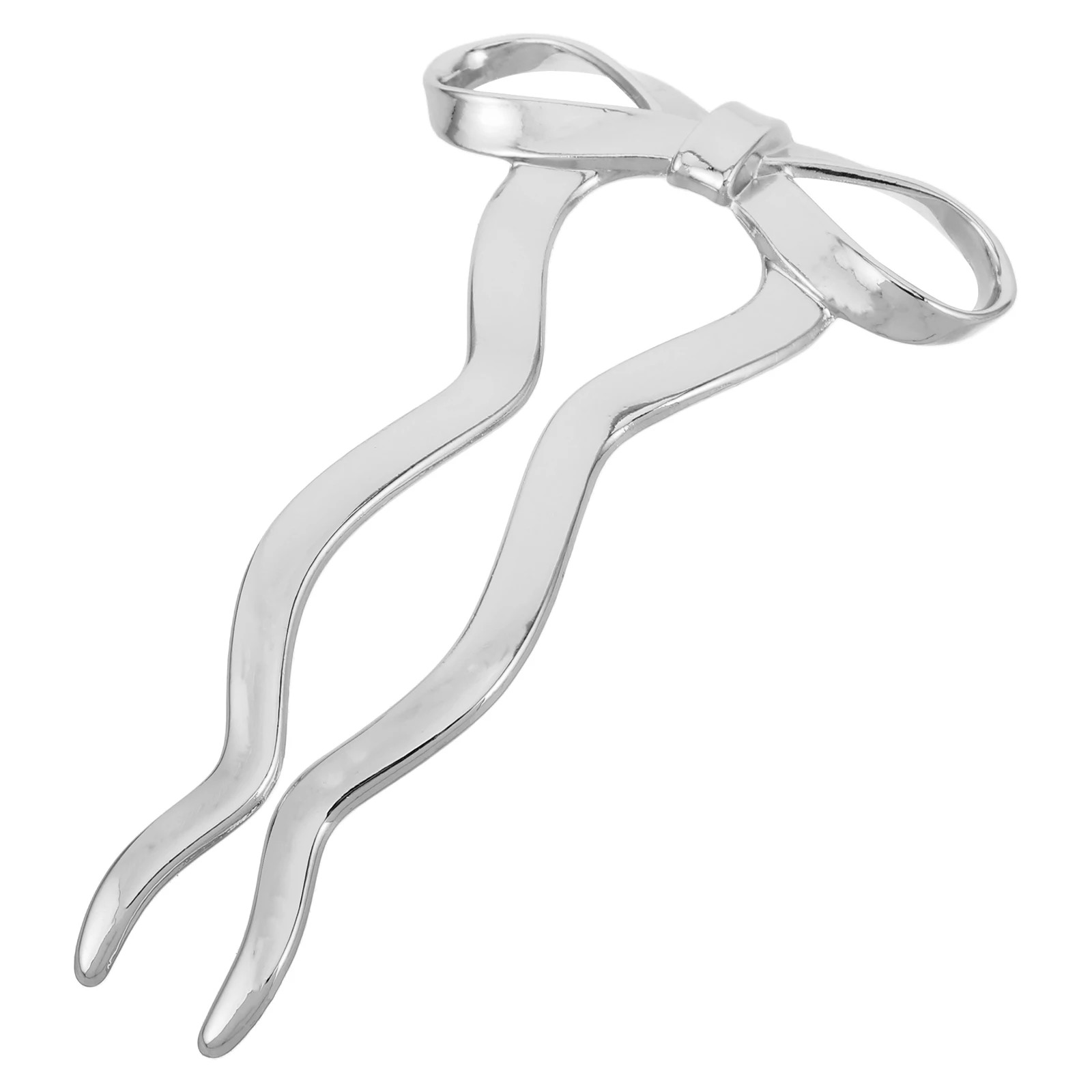 Bow Hairpin U Shaped Pins Sticks Fork Hairpins French Twist Accessories Updos Cute Hair Pins Zinc Alloy Durability
Bow Hairpin U Shaped Pins Sticks Fork Hairpins French Twist Accessories Updos Cute Hair Pins Zinc Alloy Durability