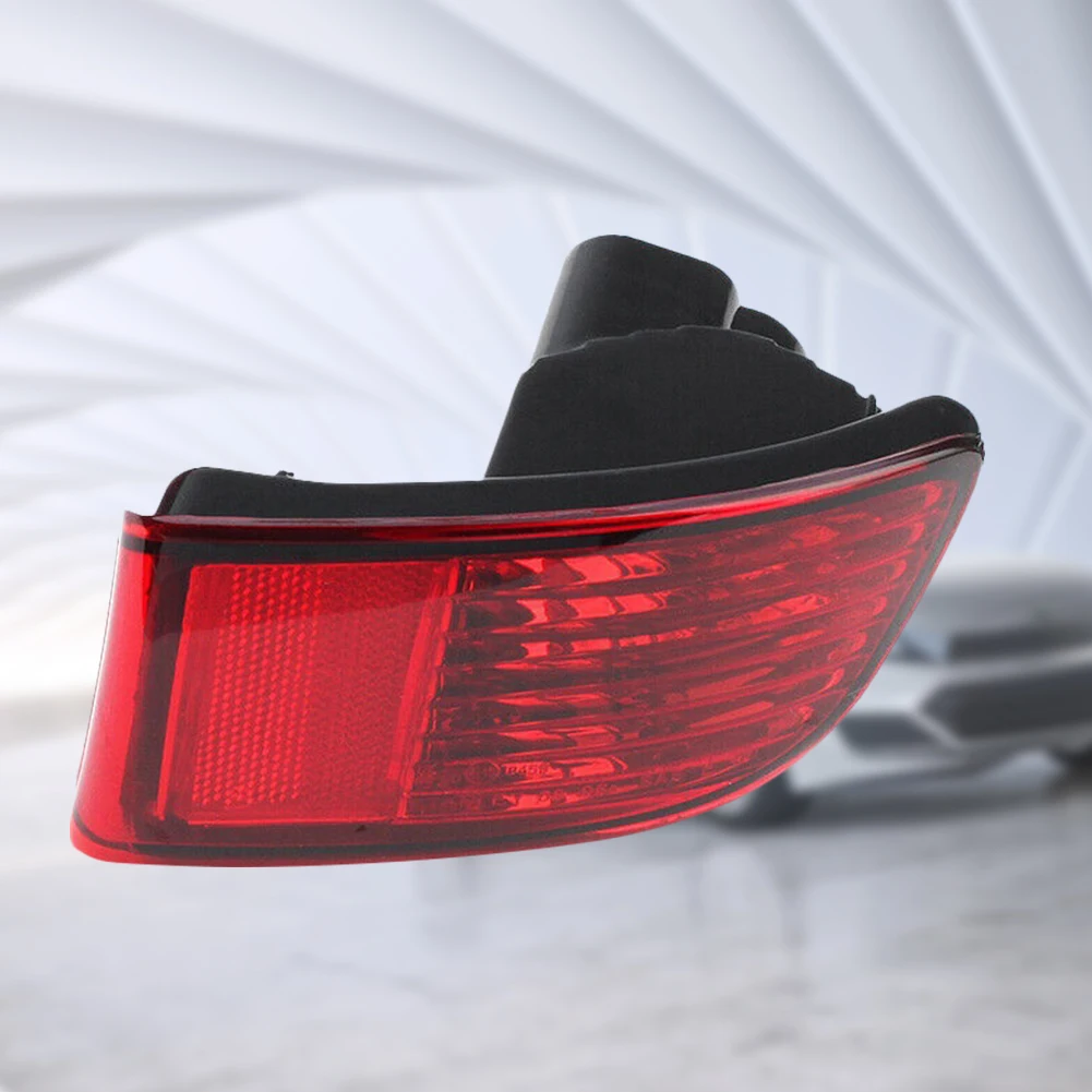 Car Fog Lamp Red LED Warning Lamp Left Right Bumper Reflector Light High Brightness for Toyota Land Cruiser Prado 120 2002-2009
Car Fog Lamp Red LED Warning Lamp Left Right Bumper Reflector Light High Brightness for Toyota Land Cruiser Prado 120 2002-2009