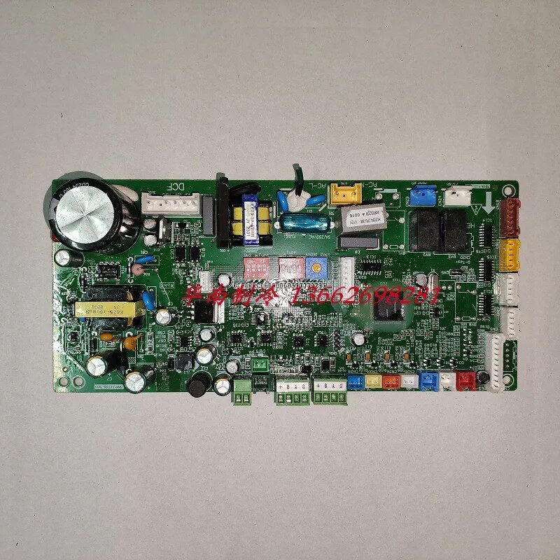 Новая материнская плата для кондиционеров TCL K.LK213923A.01-A 35004-001243 TZBP-T.FT.2
Новая материнская плата для кондиционеров TCL K.LK213923A.01-A 35004-001243 TZBP-T.FT.2