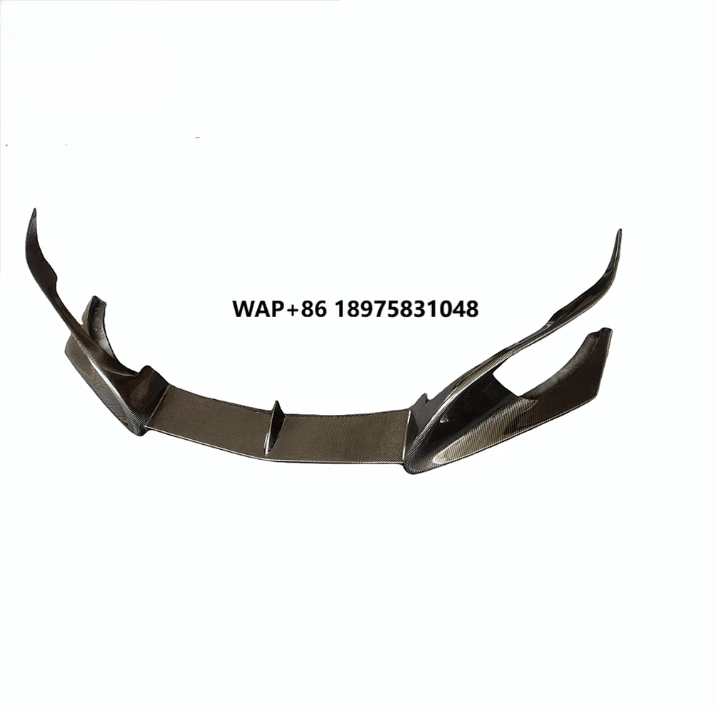 Carbon Fiber Front Lip Accessories Bodykit
Carbon Fiber Front Lip Accessories Bodykit