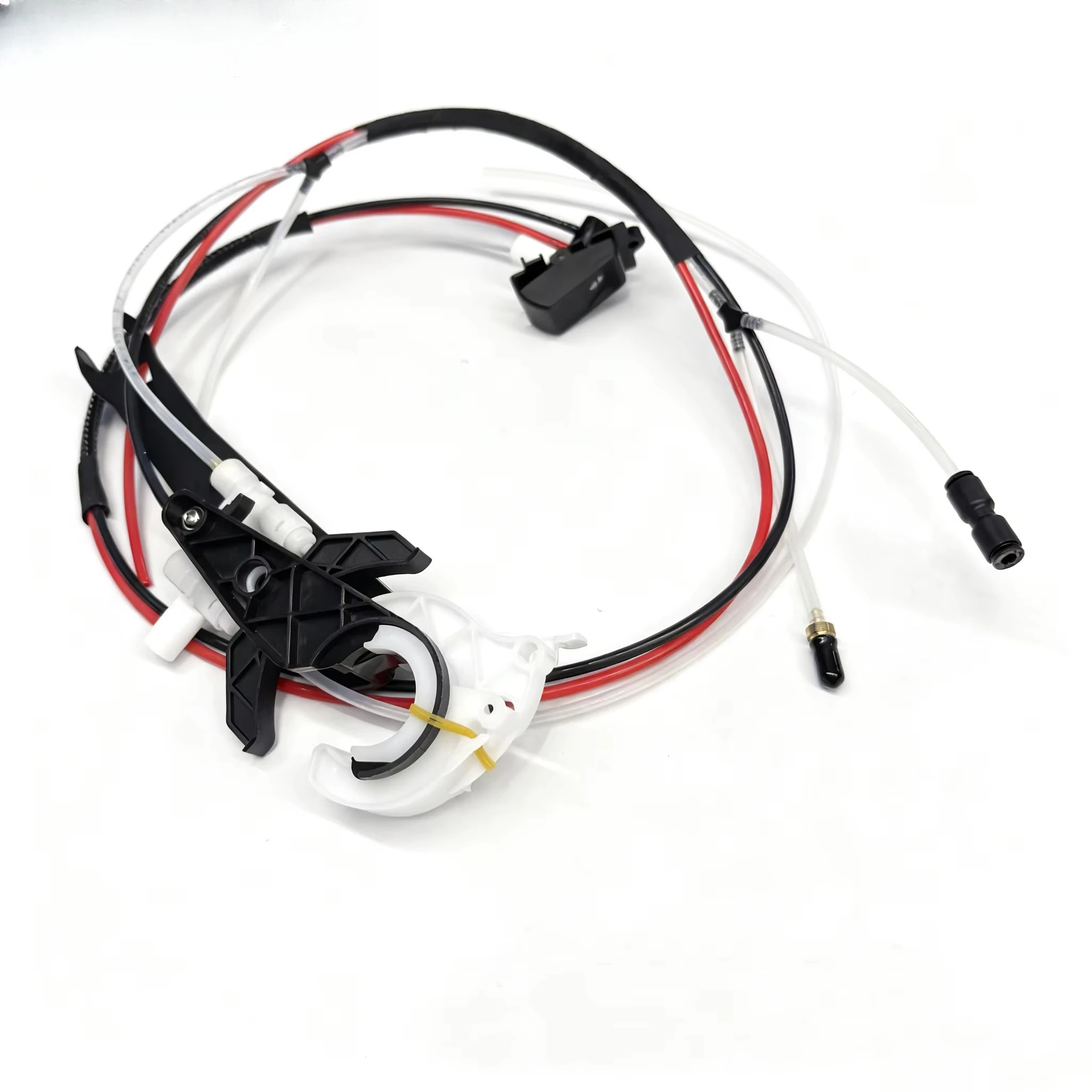 OE 8274116-4 Heavy Duty Truck Seat Air Valve Assembly with One-Touch Lift Switch for Scania
OE 8274116-4 Heavy Duty Truck Seat Air Valve Assembly with One-Touch Lift Switch for Scania