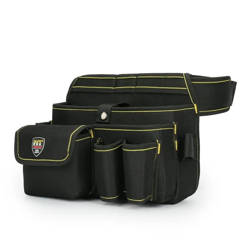Organizer Waist Tool Bag Electrician Waterproof Hardware Wear Resistant Canvas Tool Bag Pouch Elettricista Tools Storage
Organizer Waist Tool Bag Electrician Waterproof Hardware Wear Resistant Canvas Tool Bag Pouch Elettricista Tools Storage