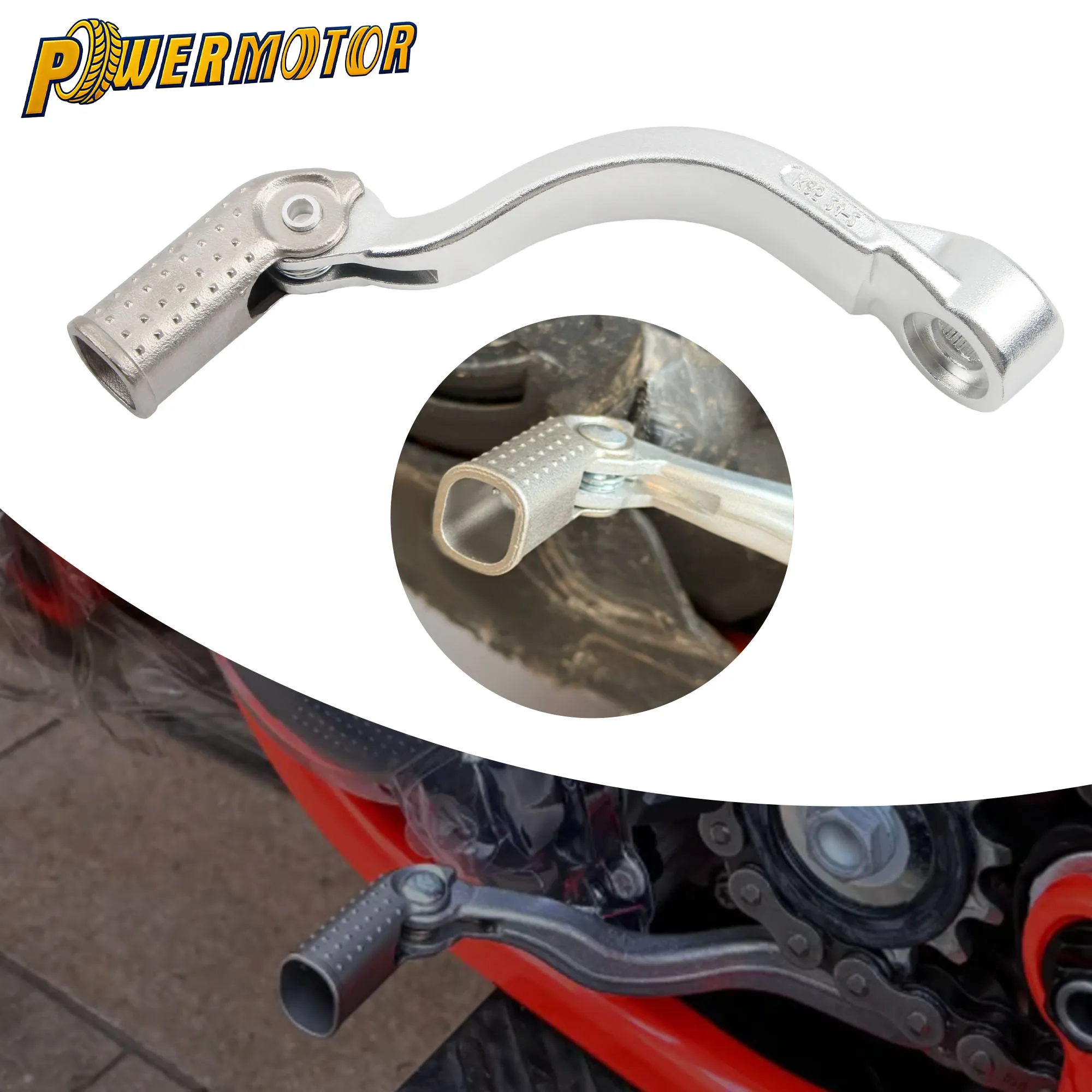 Motorcycle Gear Shift Lever For KTM SX EXC XC XC-W SX-F EXC-F XC-F XCF-W 125 200 250 300 350 450 505 Motocross Shift Pedal Lever
Motorcycle Gear Shift Lever For KTM SX EXC XC XC-W SX-F EXC-F XC-F XCF-W 125 200 250 300 350 450 505 Motocross Shift Pedal Lever