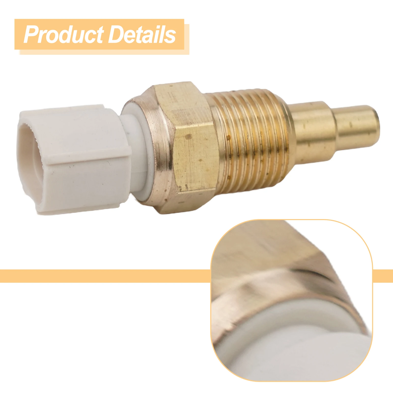 Parts New Practical High Quality Sensor Switch 1pc For Mitsubishi For Diamante Gelan L400 For Pajero 3000GT Water Temperature
Parts New Practical High Quality Sensor Switch 1pc For Mitsubishi For Diamante Gelan L400 For Pajero 3000GT Water Temperature