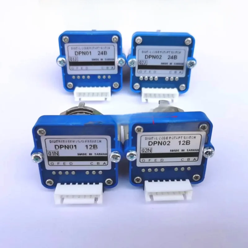 2 pieces Digital band switch 01/02N 01/02J 12B/24B mode switch/spindle/fast magnification
2 pieces Digital band switch 01/02N 01/02J 12B/24B mode switch/spindle/fast magnification