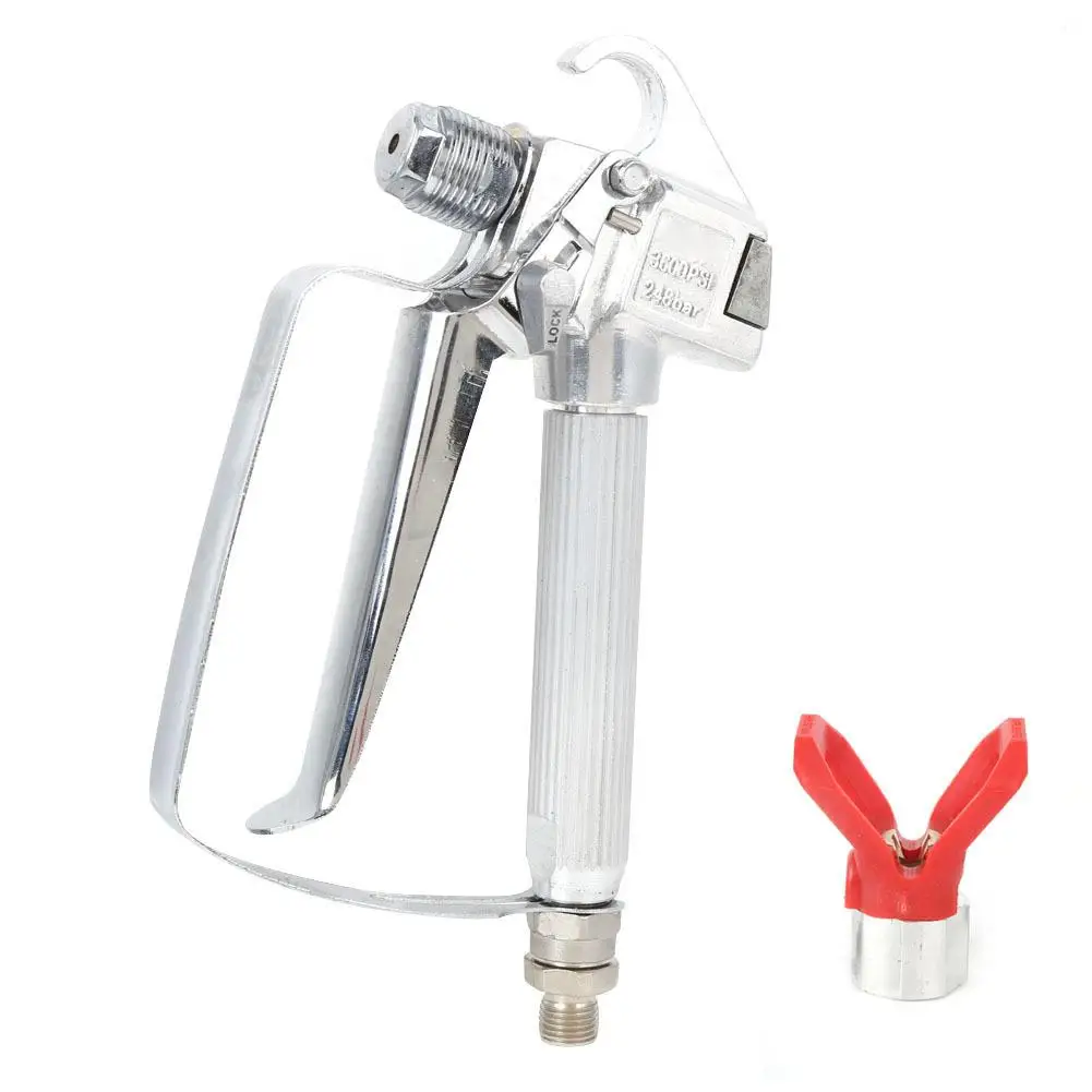 High Pressure 3600PSI Paint Sprayer Airbrush with Strong Atomization Function for Efficient Cleaning and Painting
High Pressure 3600PSI Paint Sprayer Airbrush with Strong Atomization Function for Efficient Cleaning and Painting