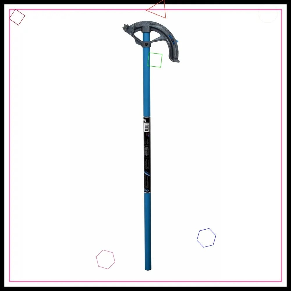 1/2 in. EMT Guardian Bender with Handle – Durable Iron for Electrical Conduit Pipes
1/2 in. EMT Guardian Bender with Handle – Durable Iron for Electrical Conduit Pipes