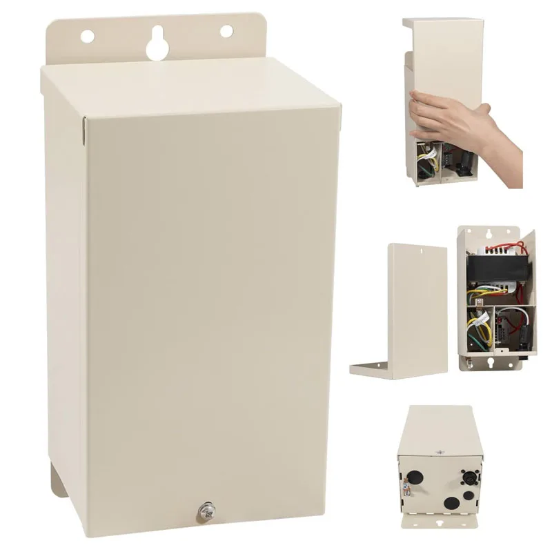 520556 Power Center Fit For IntelliChIor Pool & Spa Automatic Control System Models IC20, IC40, IC60 for Salt ChIorine Generator
520556 Power Center Fit For IntelliChIor Pool & Spa Automatic Control System Models IC20, IC40, IC60 for Salt ChIorine Generator