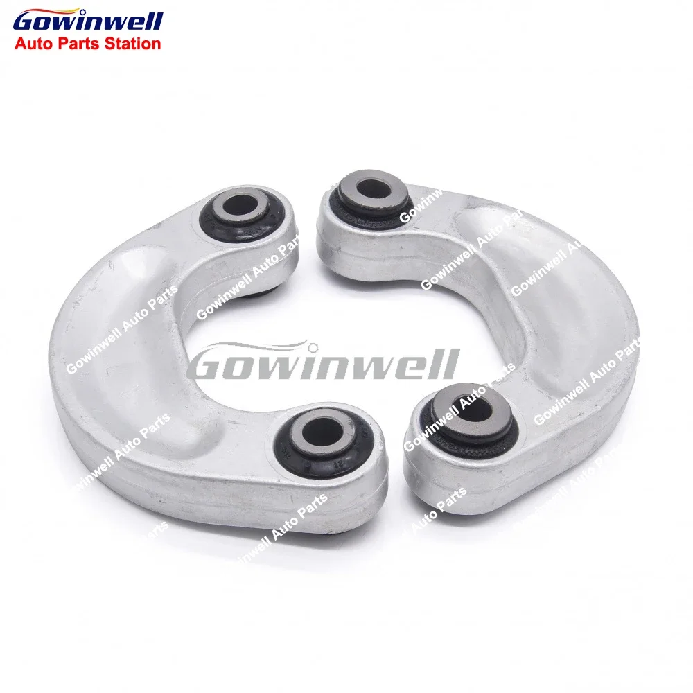 Pair of 2pcs Front Axle Sway Bar End Stabilizer Link Ball Joint for Bentley Continental GT Flying Spur 3W0411317C 3W0411317B
Pair of 2pcs Front Axle Sway Bar End Stabilizer Link Ball Joint for Bentley Continental GT Flying Spur 3W0411317C 3W0411317B