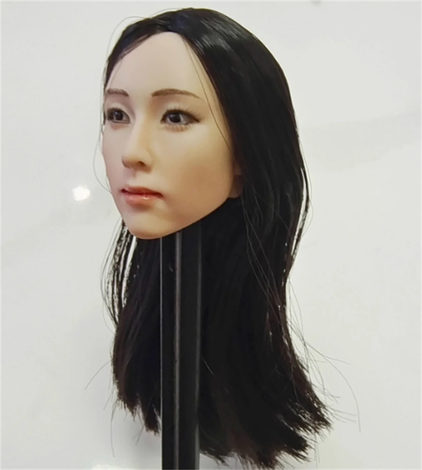 1/6 Scale 1/6 Scale Head Sculpt Expression Pale Amanda Asia For 12" TBL Head Sculpt Fit 1/6 Scale 12'' Action Figure Body Toys
1/6 Scale 1/6 Scale Head Sculpt Expression Pale Amanda Asia For 12" TBL Head Sculpt Fit 1/6 Scale 12'' Action Figure Body Toys