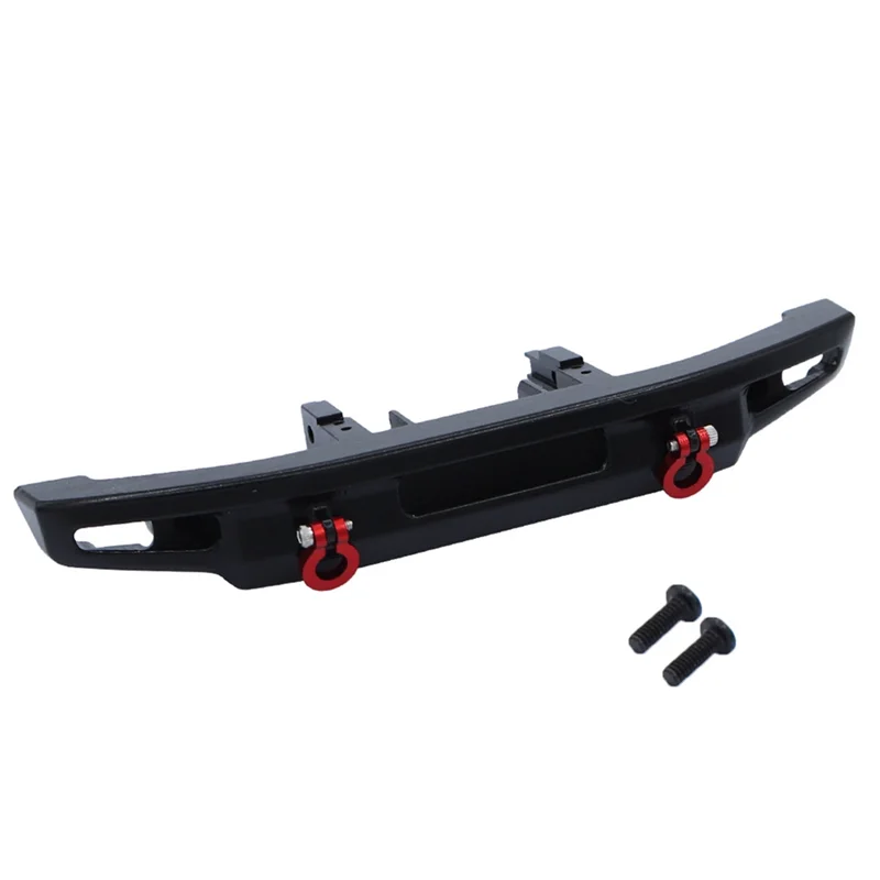 A45F-металлический передний бампер с фаркопом 9735 для Traxxas TRX4M TRX-4M Bronco 1/18, детали для обновления гусеничного автомобиля на радиоуправлении, аксессуары OP
A45F-металлический передний бампер с фаркопом 9735 для Traxxas TRX4M TRX-4M Bronco 1/18, детали для обновления гусеничного автомобиля на радиоуправлении, аксессуары OP