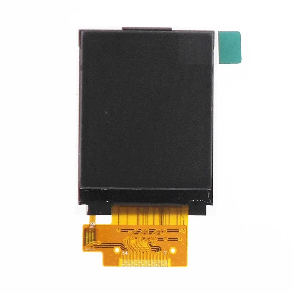1,8 дюймовый TFT ЖК-дисплей Z180SN009 14pin SPI серийная шина 65K цветной 128*160 TFT-дисплей 51 дисплей привода SCM ST7735S
1,8 дюймовый TFT ЖК-дисплей Z180SN009 14pin SPI серийная шина 65K цветной 128*160 TFT-дисплей 51 дисплей привода SCM ST7735S