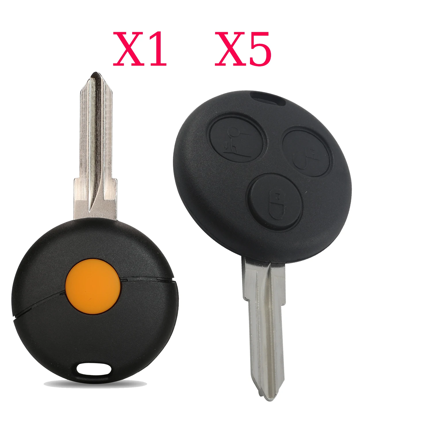 Jingyuqin X1 X5 удаленный автомобильный ключ, Стайлинг для Benz Smart Fortwo 450 Forfour Roadster City Cabrio Roadster Coupe Crossblade
Jingyuqin X1 X5 удаленный автомобильный ключ, Стайлинг для Benz Smart Fortwo 450 Forfour Roadster City Cabrio Roadster Coupe Crossblade