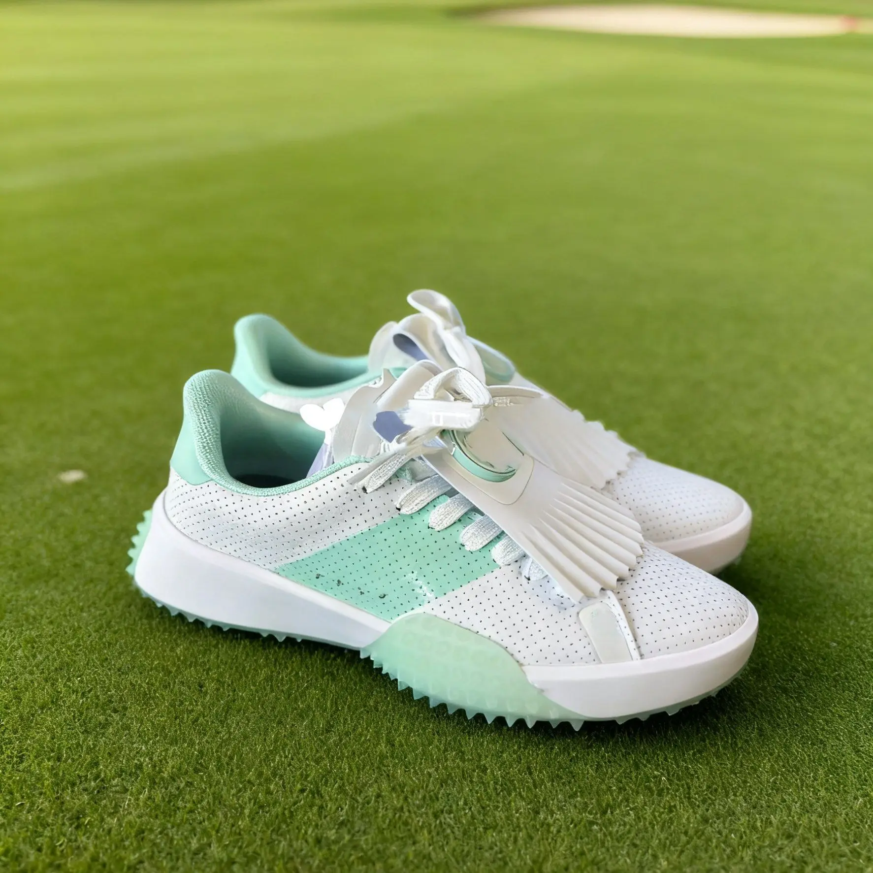 New Women's Golf Shoes: Non-Slip, Breathable, Stylish, Lightweight, Casual, and Sporty
New Women's Golf Shoes: Non-Slip, Breathable, Stylish, Lightweight, Casual, and Sporty