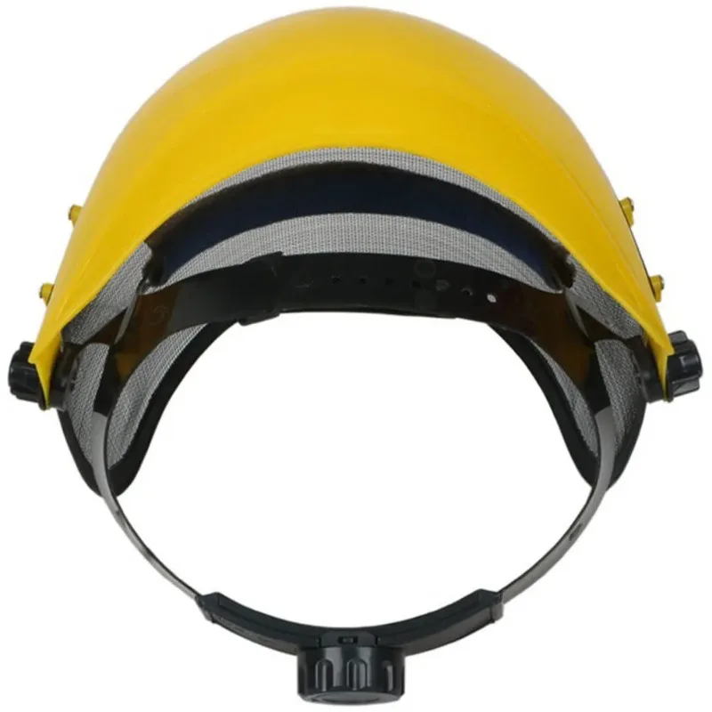 Защитный шлем, шляпа с сетчатым козырьком на все лицо для лесозаготовок, кусторез, сетчатый шлем для лесного хозяйства, сетчатый защитный шлем
Защитный шлем, шляпа с сетчатым козырьком на все лицо для лесозаготовок, кусторез, сетчатый шлем для лесного хозяйства, сетчатый защитный шлем