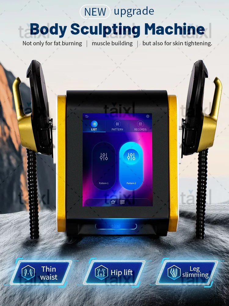 Профессиональный EMSzero NEO 6500W RF аппарат Hi-EMT для моделирования тела, сжигания жира EMS, косметическое оборудование для похудения
Профессиональный EMSzero NEO 6500W RF аппарат Hi-EMT для моделирования тела, сжигания жира EMS, косметическое оборудование для похудения