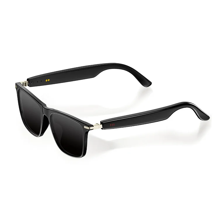 Hot Selling AI Glasses with 100 Languages Real-time Translation IPX-5 Waterproof for Magnetic Charging 200-500mAh Battery
Hot Selling AI Glasses with 100 Languages Real-time Translation IPX-5 Waterproof for Magnetic Charging 200-500mAh Battery