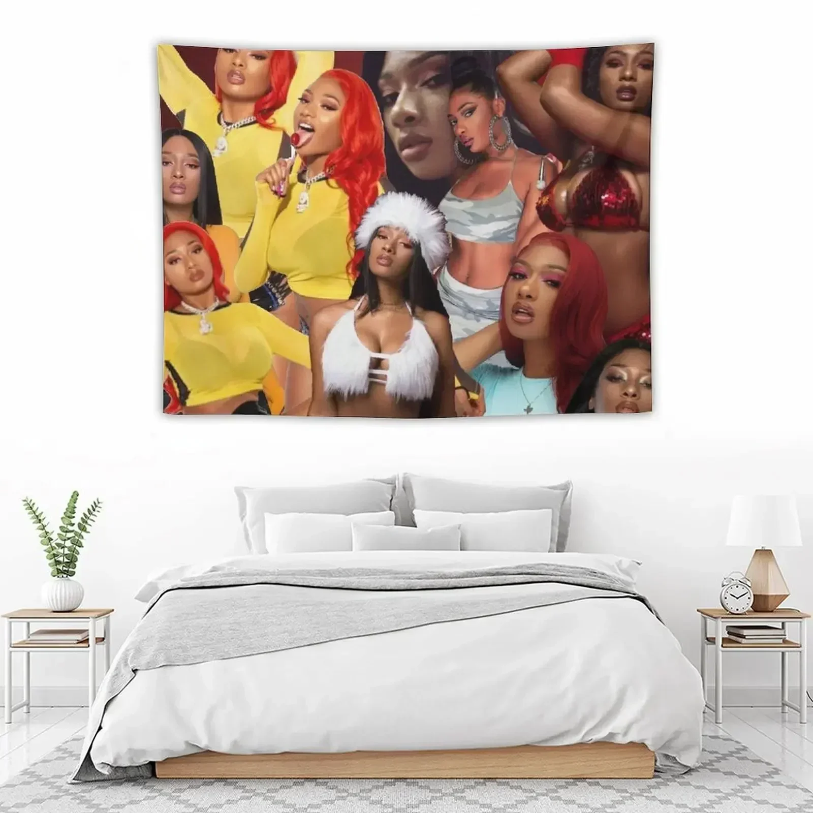 Megan Thee Stallion Tapestry Things To The Room Decoration For Home Room Decorator Wall Tapestries Tapestry
Megan Thee Stallion Tapestry Things To The Room Decoration For Home Room Decorator Wall Tapestries Tapestry