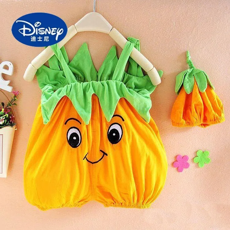 Disney Baby Outfits Set 0-18M, Summer Shorts & Suspenders Romper with Hat, 100% Cotton Clothes for Boys & Girls
Disney Baby Outfits Set 0-18M, Summer Shorts & Suspenders Romper with Hat, 100% Cotton Clothes for Boys & Girls