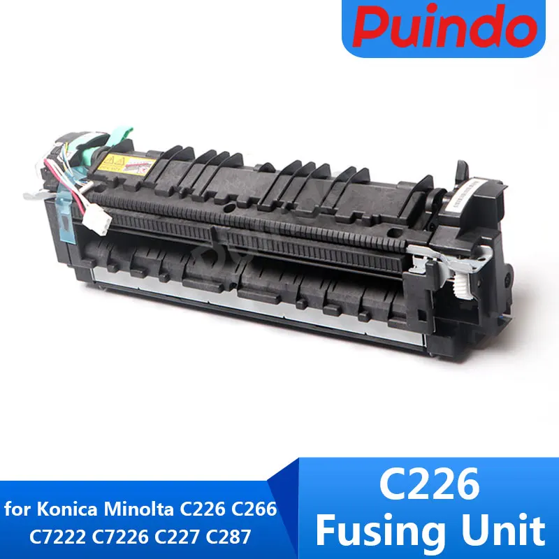 Оригинальный Новый фьюзер A797R703FR для Konica Minolta C226 C266 C7222 C7226 C227 C287 фьюзер
Оригинальный Новый фьюзер A797R703FR для Konica Minolta C226 C266 C7222 C7226 C227 C287 фьюзер