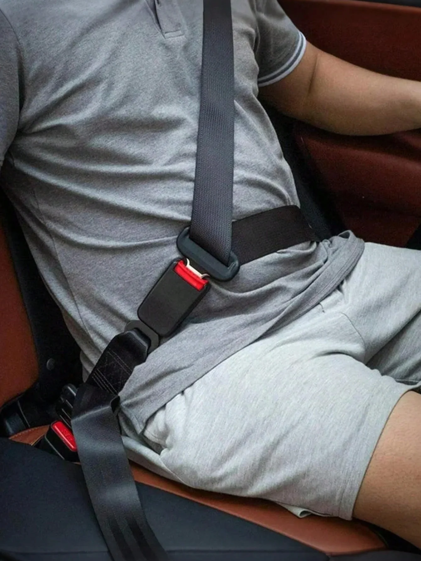 Универсальный удлинитель ремня безопасности — варианты 23 см и 36 см, конструкция с защитой от опрокидывания, простая установка с возможностью подключения, прочная безопасность
Универсальный удлинитель ремня безопасности — варианты 23 см и 36 см, конструкция с защитой от опрокидывания, простая установка с возможностью подключения, прочная безопасность