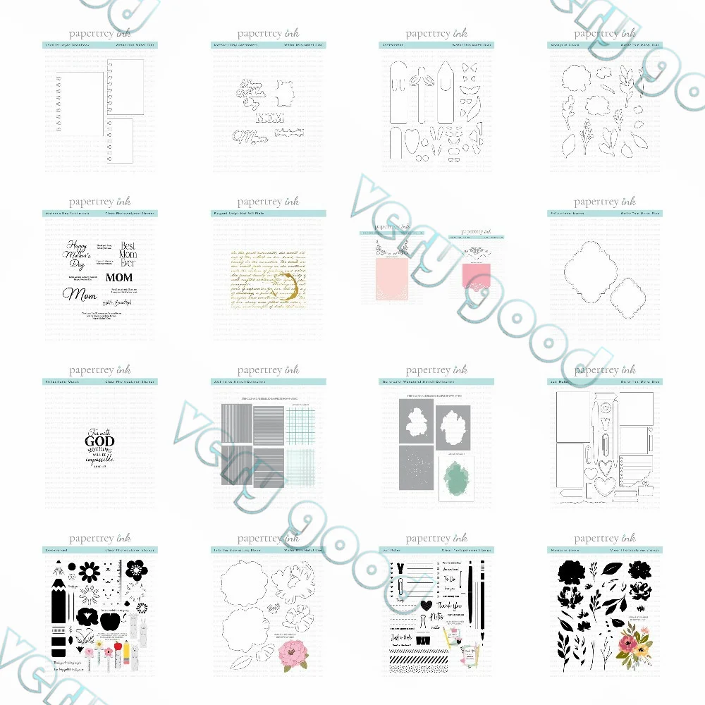 Mother's Day Sentiments Bookmarked Metal Cutting Dies and Stamps DIY Scrapbooking Card Stencil Paper Cards Handmade Album
Mother's Day Sentiments Bookmarked Metal Cutting Dies and Stamps DIY Scrapbooking Card Stencil Paper Cards Handmade Album