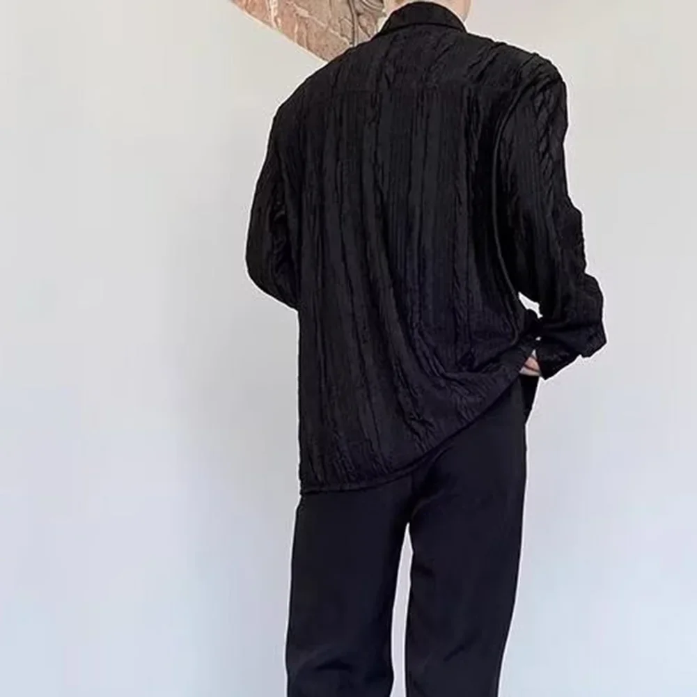 Ideal For Outings Loose Trendy Shirt Button Down Versatile Shirt Button Down Long Sleeve Shirt Brand New Condition
Ideal For Outings Loose Trendy Shirt Button Down Versatile Shirt Button Down Long Sleeve Shirt Brand New Condition