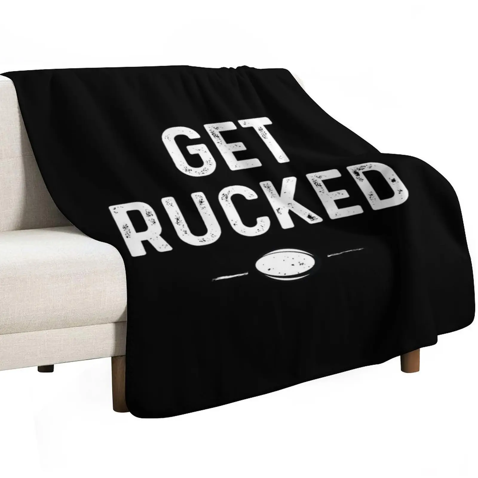 Get Rucked Rugby Throw Blanket Stuffeds Blankets For Bed For Decorative Sofa Blankets
Get Rucked Rugby Throw Blanket Stuffeds Blankets For Bed For Decorative Sofa Blankets