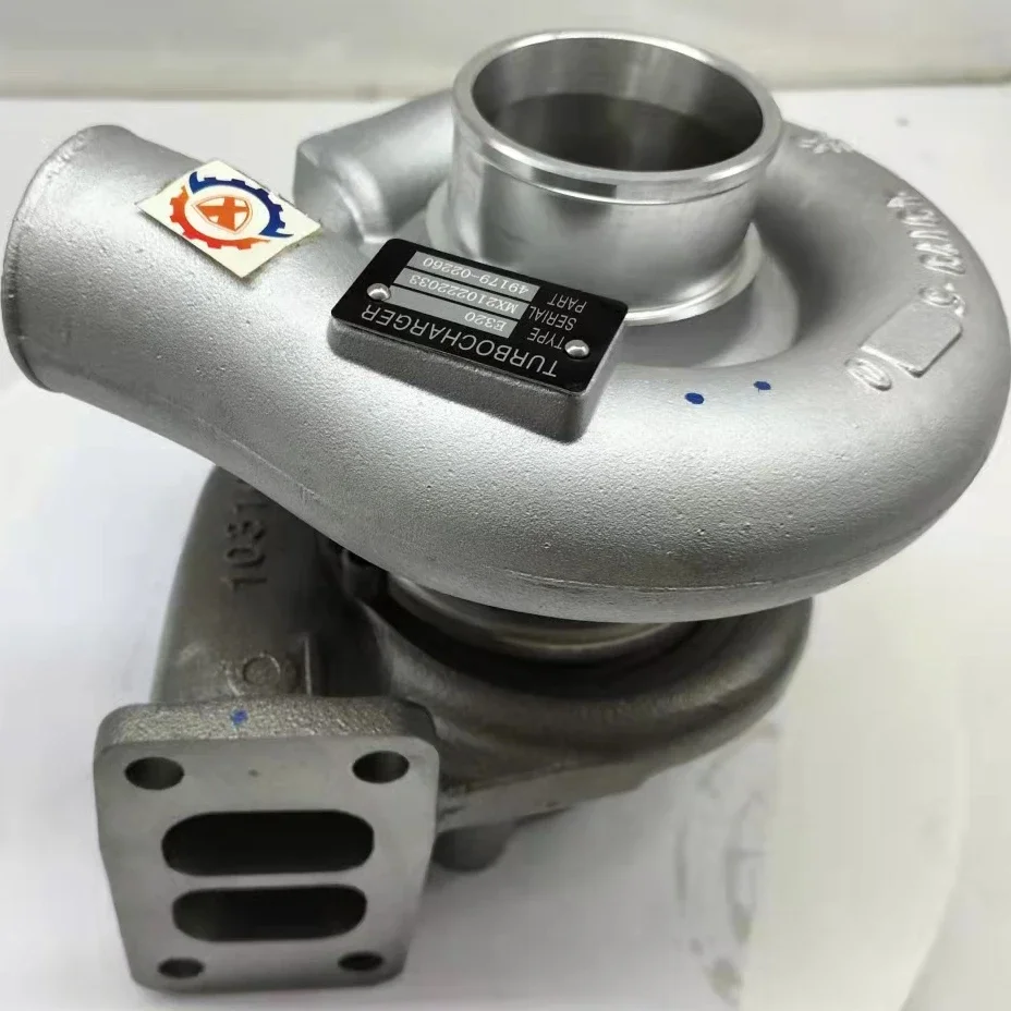 CAT320 S6K 3066 Engine Turbocharger 279-7968 2797968 49179-02260 5I-7952 5I7585 1177867 Turbo
CAT320 S6K 3066 Engine Turbocharger 279-7968 2797968 49179-02260 5I-7952 5I7585 1177867 Turbo