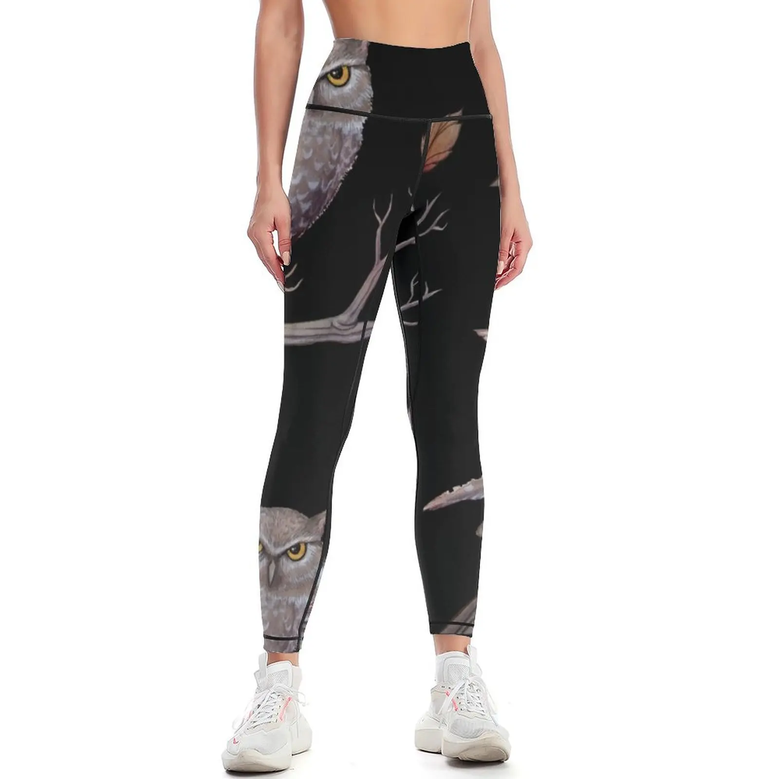 Friendship Fairy and Owl Fantasy Art Illustration by Molly Harrison Leggings jogging pants Womens Leggings
Friendship Fairy and Owl Fantasy Art Illustration by Molly Harrison Leggings jogging pants Womens Leggings