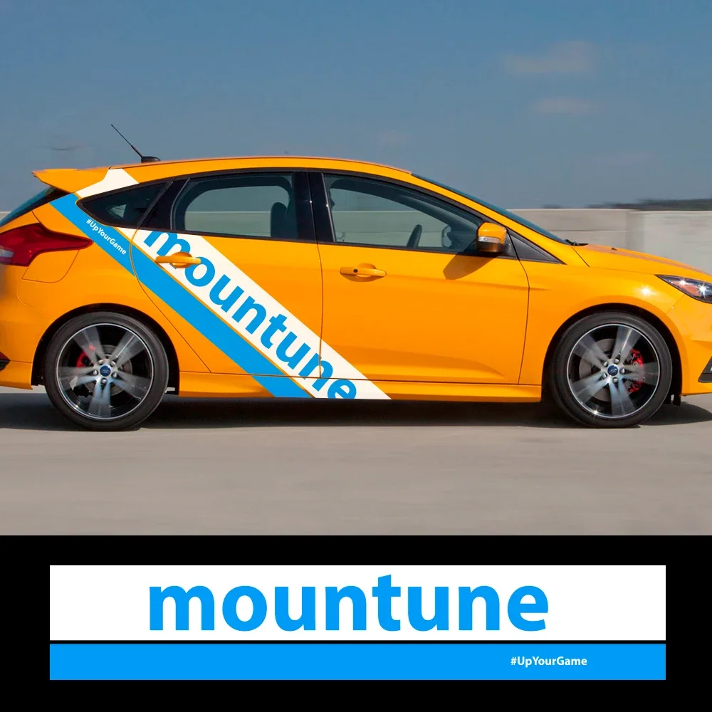 Car Door Side Stickers Mountune Personality Decals For Ford Focus 2 3 1 MK2 MK3 Auto Body Decoration Vinyl Film Auto Accessories
Car Door Side Stickers Mountune Personality Decals For Ford Focus 2 3 1 MK2 MK3 Auto Body Decoration Vinyl Film Auto Accessories