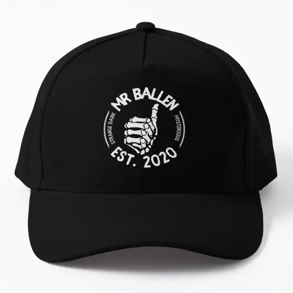 Бейсбольная кепка Mr Ballen Strange Dark Mysterious Est 20, повседневная мужская однотонная летняя кепка с принтом, женская хип-хоп
Бейсбольная кепка Mr Ballen Strange Dark Mysterious Est 20, повседневная мужская однотонная летняя кепка с принтом, женская хип-хоп