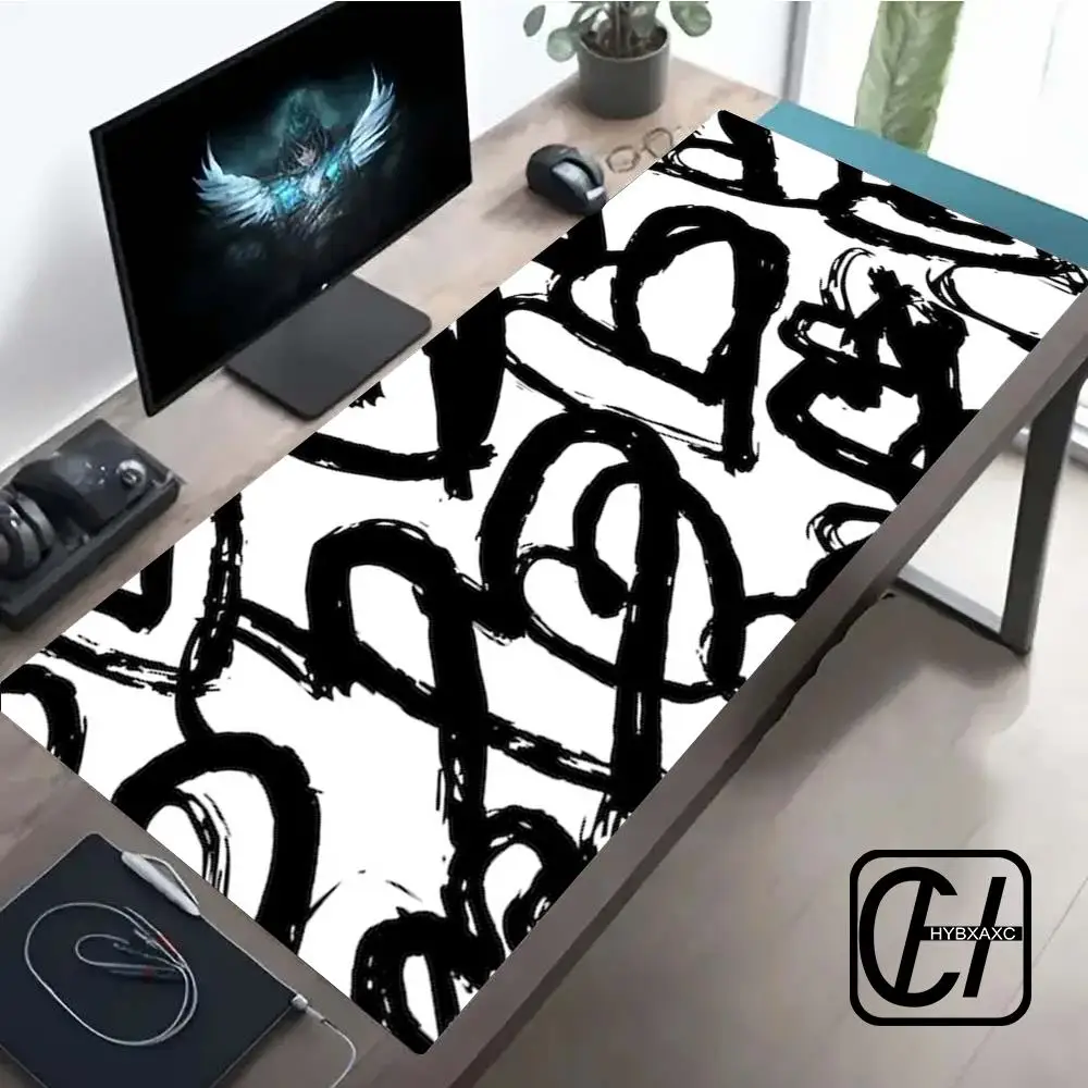 Heart pattern Mouse Pad Computer Accessories Office Game Table Mats Rubber Anti-slip Gaming Keyboard Mousepads Desk Pads 40X90
Heart pattern Mouse Pad Computer Accessories Office Game Table Mats Rubber Anti-slip Gaming Keyboard Mousepads Desk Pads 40X90
