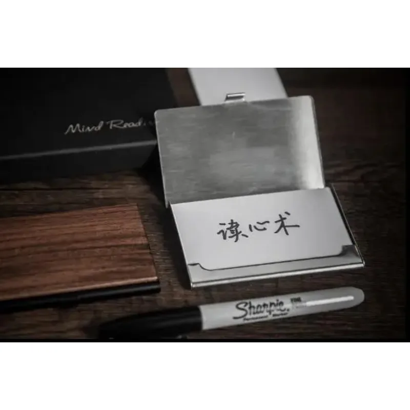 The Business by Romanos Close Up Magic Card Magic Magia Magie Magician Illusion Magic Tricks Props Accessories Mentalism
The Business by Romanos Close Up Magic Card Magic Magia Magie Magician Illusion Magic Tricks Props Accessories Mentalism