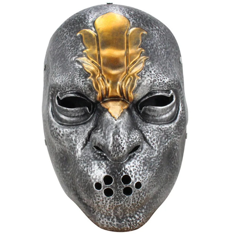Resin Mask Patterned D Eaters Skull Mask Halloween Party Costume Mask Props
Resin Mask Patterned D Eaters Skull Mask Halloween Party Costume Mask Props